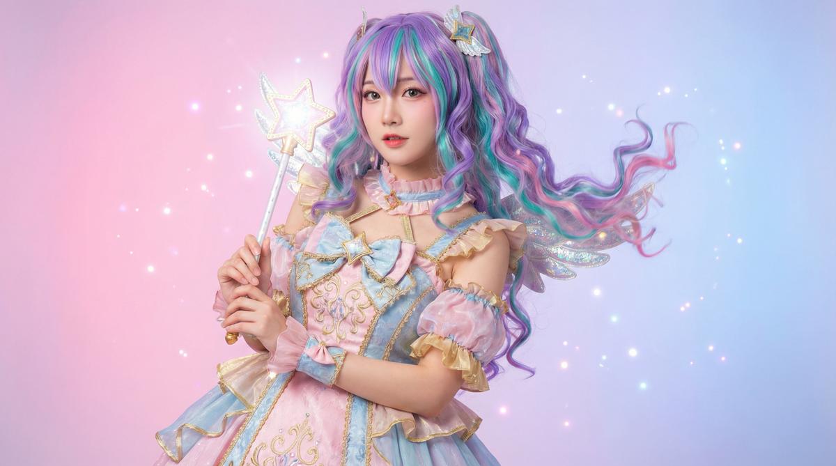 母狗园Cosplay写真